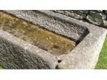 Large Stone Water Trough