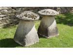 The Limestone Staddle Stones