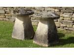 The Limestone Staddle Stones