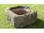 Old Limestone Garden Trough