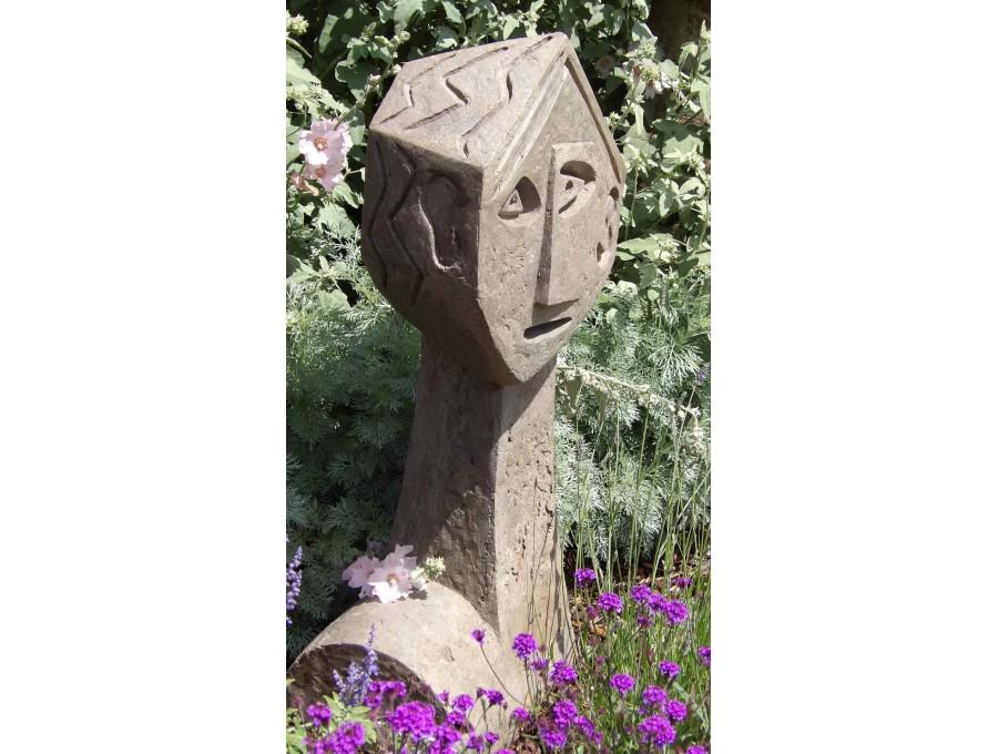Helen Sinclair, Garden Sculpture
