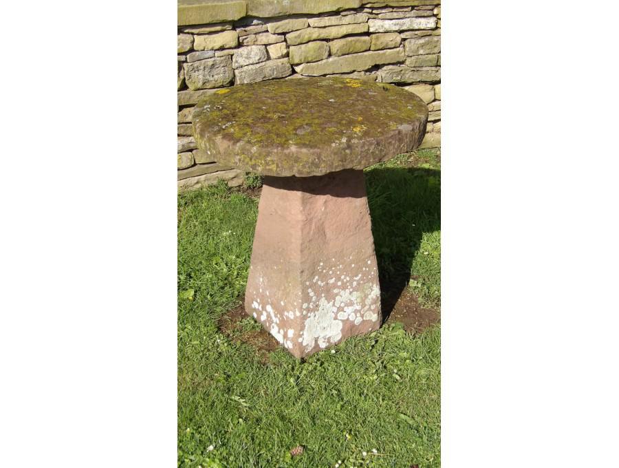 Old Staddle Stone
