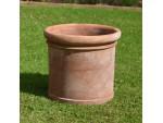 Small cylinder pot