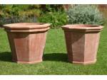 Octagonal Planters