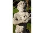 Antique Marble Putto