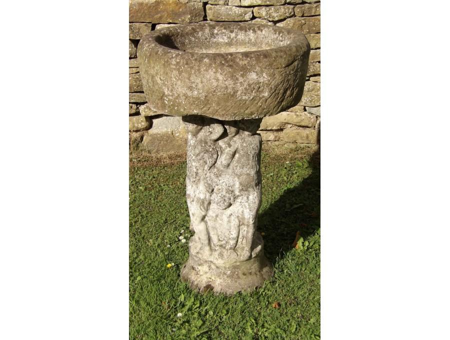 Vintage Garden Jardiniere