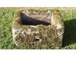 An Old Stone Trough