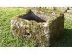 An Old Stone Trough