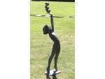 David Norris, Bronze Figure