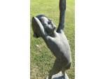 David Norris, Bronze Figure