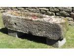 Rectangular Stone Trough