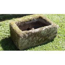 Old Stone Trough