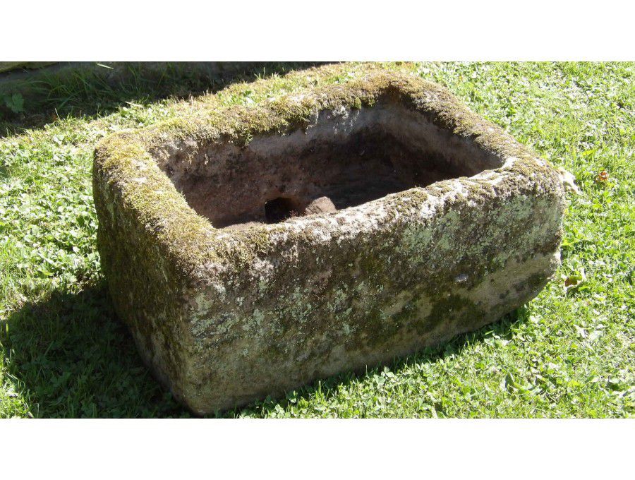 Old Stone Trough