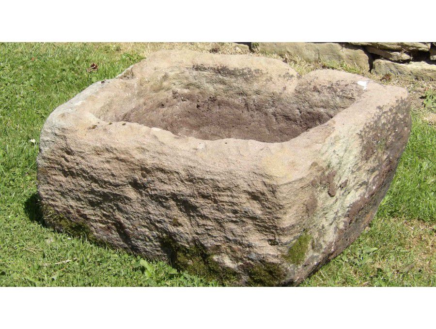 Antique Stone Trough