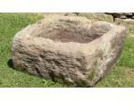 Antique Stone Trough