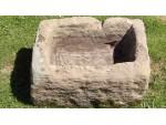 Antique Stone Trough