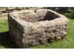 Antique Stone Trough