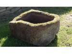 Old Sandstone Pump Trough