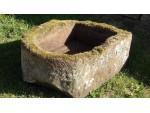 Old Sandstone Pump Trough