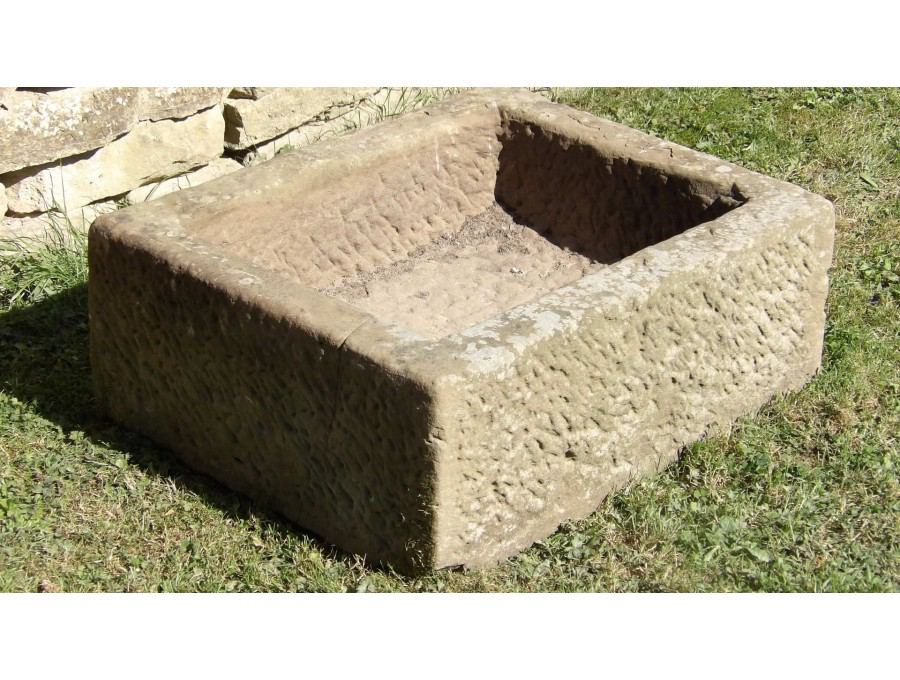 Old stone Trough