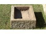 Old stone Trough