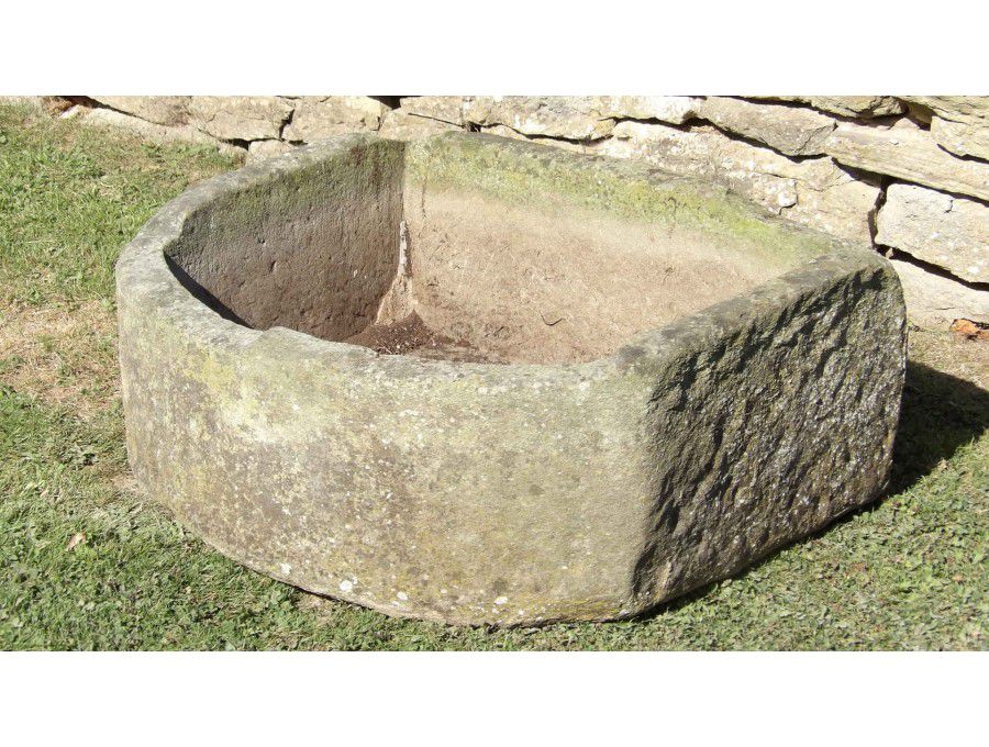Old Limestone Trough
