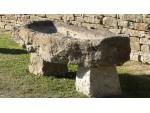 Antique Limestone Trough