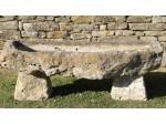 Antique Limestone Trough