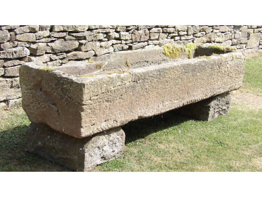 Large Stone Trough