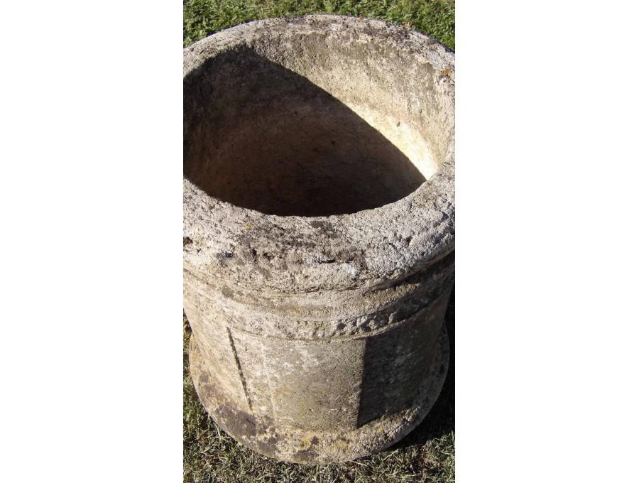 Vintage Stone Planter