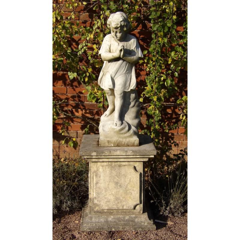 Antique Marble Garden Statue Stone Statues Holloways Garden Antiques