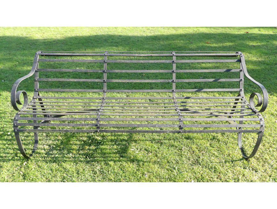 Vintage Garden Bench