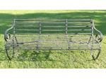 Vintage Garden Bench