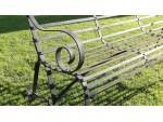 Vintage Garden Bench