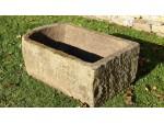 Antique Stone Pump Trough