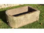 Antique Stone Pump Trough