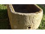 Antique Stone Pump Trough