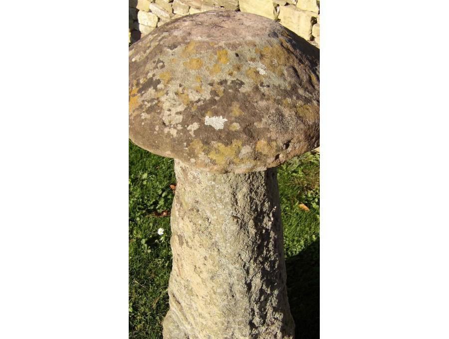 Antique Staddle Stone
