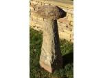 Antique Staddle Stone