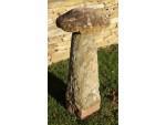 Antique Staddle Stone