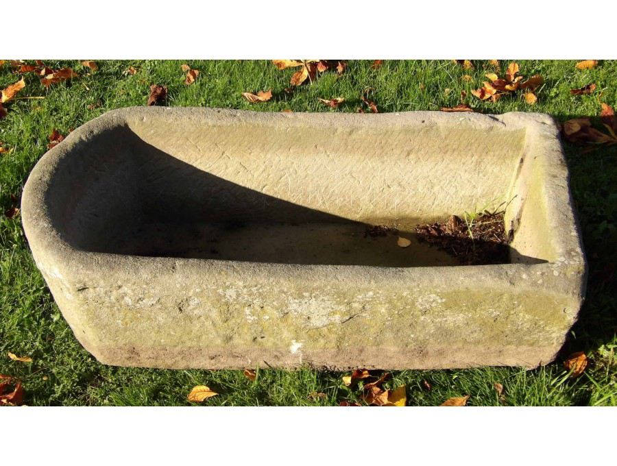 Large Stone pump Trough