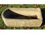Large Stone pump Trough