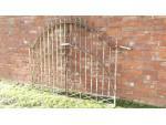 Pair of Old Iron Gates