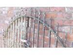 Pair of Old Iron Gates