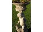 Weathered Garden Jardiniere