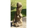 Vintage Garden Statue