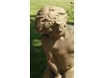 Vintage Garden Statue