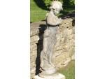 Vintage Lead Garden Statue