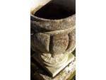 Vintage Garden Urn