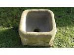 Antique Stone Planter